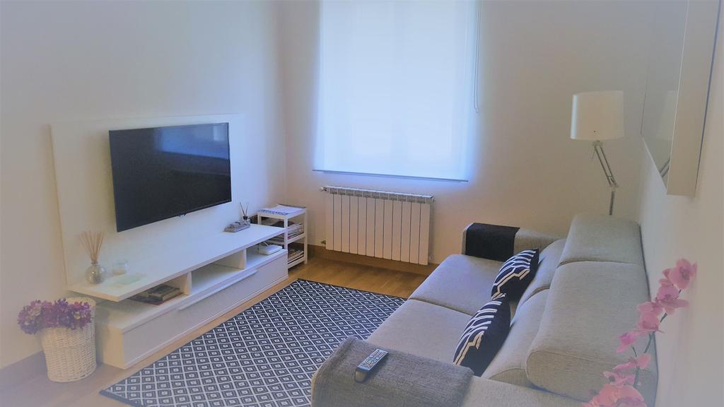 Апартаменты Concha Centro Сан-Себастьян Экстерьер фото
